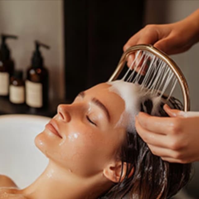 Head Spa Scalp Treatment at Gentle Skin Care Spa in Arlington VA, VA
